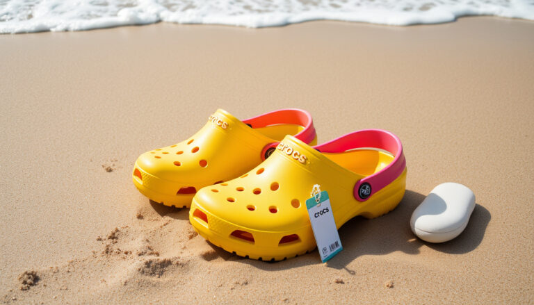 Chanclas Crocs: precio, comodidad y por qué todos las quieren