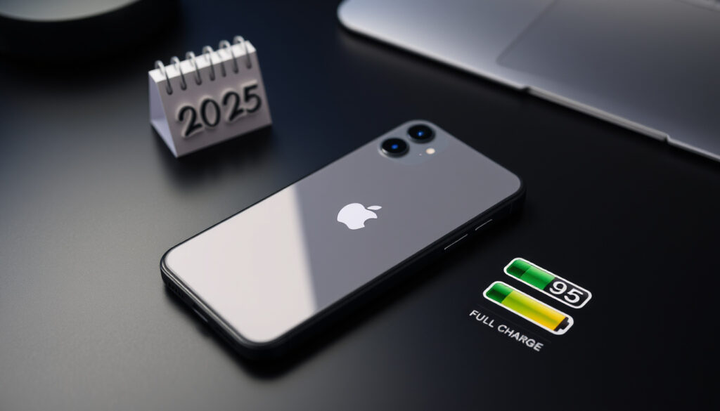iPhone 11 en 2025: precio, actualizaciones y vida útil
